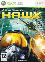 Tom Clandy's H-A-W-X- X055